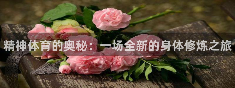 球王会体育：精神体育的奥秘：一场全新的身体修炼之旅