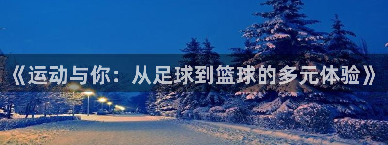 球王会体育：《运动与你：从足球到篮球的多元体验》